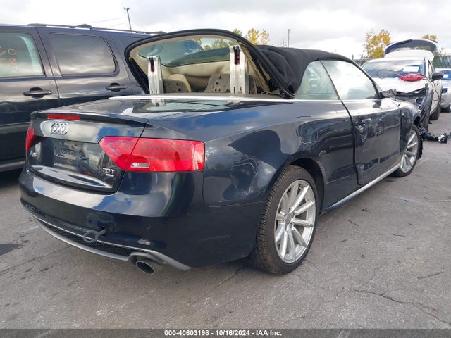 2015 AUDI A5 WAUMFAFH1FN004764 Photo 3