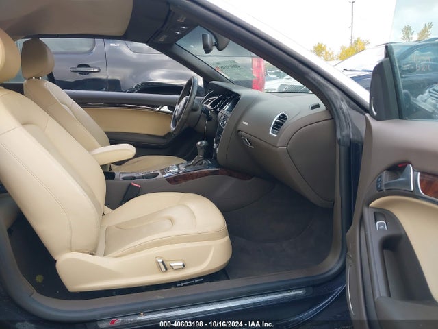 2015 AUDI A5 WAUMFAFH1FN004764 Photo 4