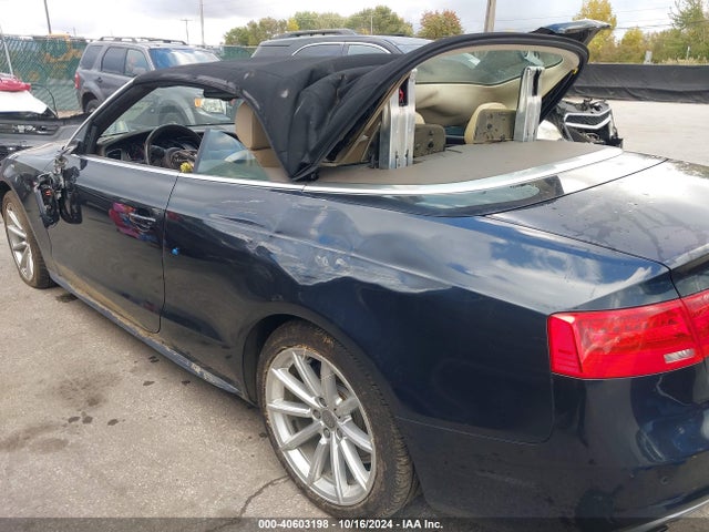 2015 AUDI A5 WAUMFAFH1FN004764 Photo 5