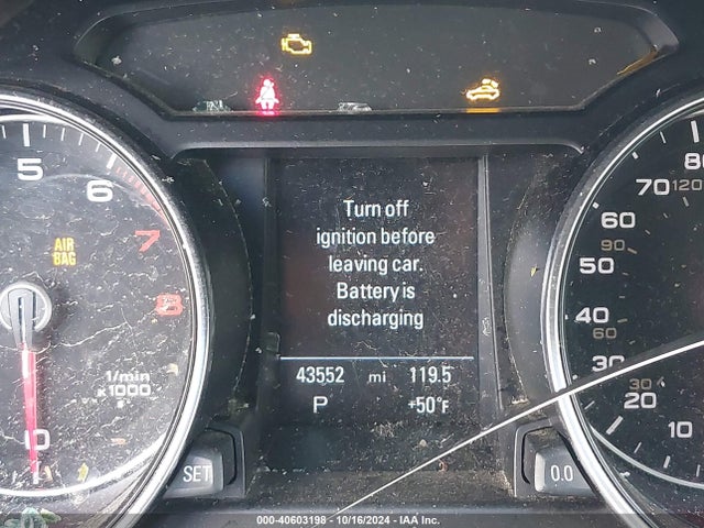 2015 AUDI A5 WAUMFAFH1FN004764 Photo 6