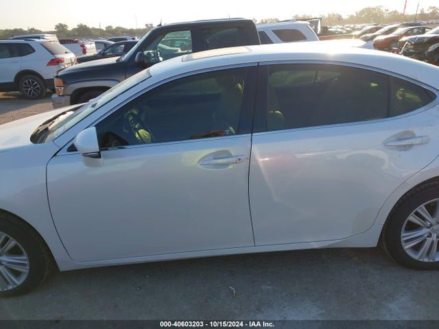 Lexus 2gr-fe 2014 JTHBK1GG4E2124925 Image 15