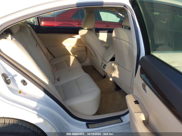 Lexus 2gr-fe 2014 JTHBK1GG4E2124925 Image 8