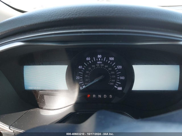 Ford FUSION SE 2019 3FA6P0HD0KR255429 Image 7