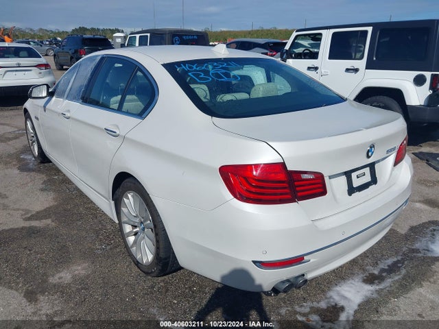 BMW 528I 2015 WBA5A5C58FD513695 Image 3