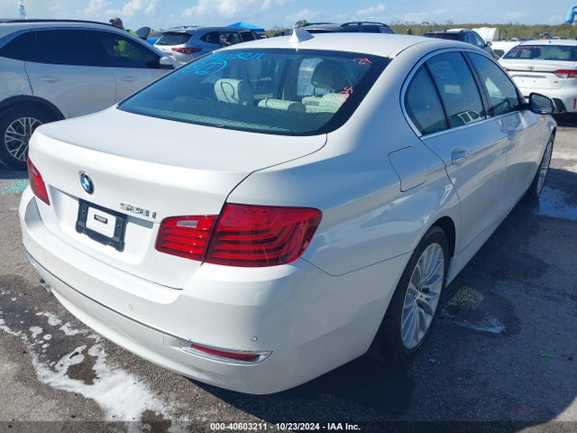 BMW 528I 2015 WBA5A5C58FD513695 Image 4
