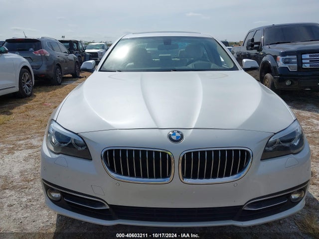 BMW 528I 2015 WBA5A5C58FD513695 Image 6
