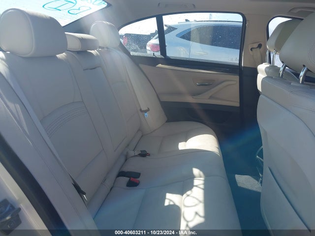 BMW 528I 2015 WBA5A5C58FD513695 Image 8