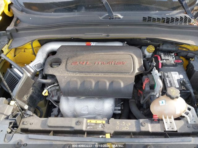 ZACCJBCB0JPG78634 Jeep Renegade Trailhawk 4x4