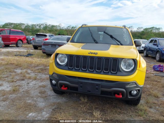 ZACCJBCB0JPG78634 Jeep Renegade Trailhawk 4x4