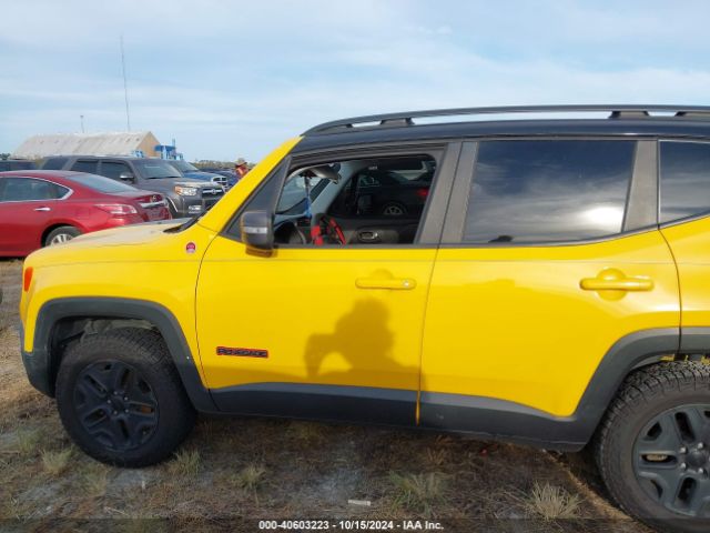 ZACCJBCB0JPG78634 Jeep Renegade Trailhawk 4x4