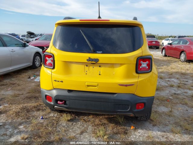 ZACCJBCB0JPG78634 Jeep Renegade Trailhawk 4x4