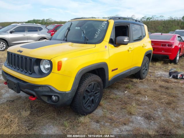 ZACCJBCB0JPG78634 Jeep Renegade Trailhawk 4x4