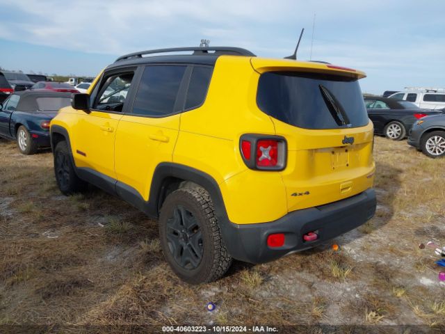 ZACCJBCB0JPG78634 Jeep Renegade Trailhawk 4x4