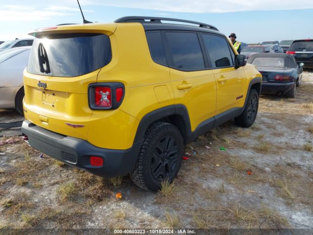 ZACCJBCB0JPG78634 Jeep Renegade Trailhawk 4x4