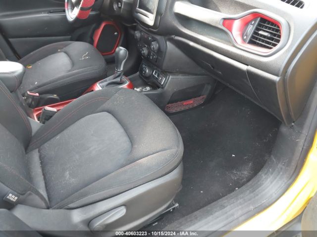 ZACCJBCB0JPG78634 Jeep Renegade Trailhawk 4x4