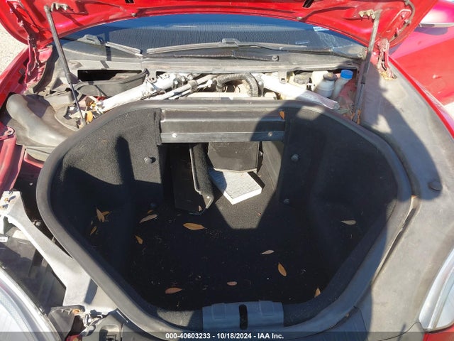 2013 TESLA MODEL S 5YJSA1CG4DFP19991 Photo 9