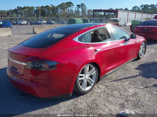 2013 TESLA MODEL S 5YJSA1CG4DFP19991 Photo 3