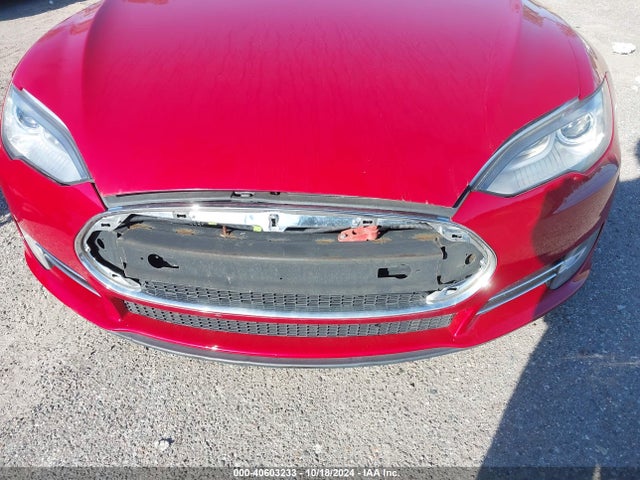 2013 TESLA MODEL S 5YJSA1CG4DFP19991 Photo 5