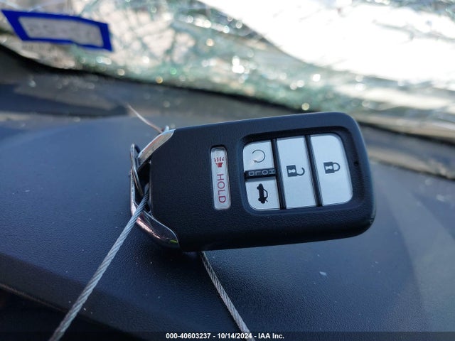 Honda Civic Touring 2019 2HGFC3B93KH357333 Image 11