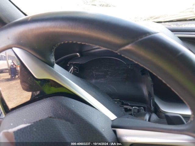 Honda Civic Touring 2019 2HGFC3B93KH357333 Image 16