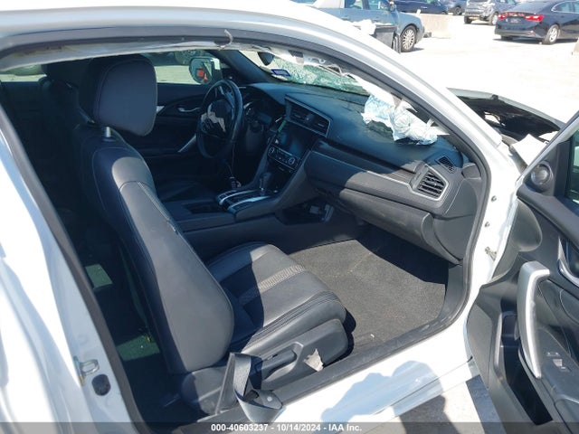 Honda Civic Touring 2019 2HGFC3B93KH357333 Image 5