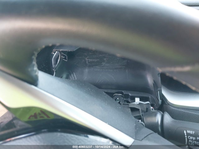 Honda Civic Touring 2019 2HGFC3B93KH357333 Image 7