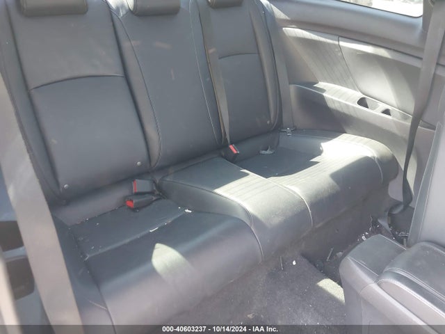 Honda Civic Touring 2019 2HGFC3B93KH357333 Image 8