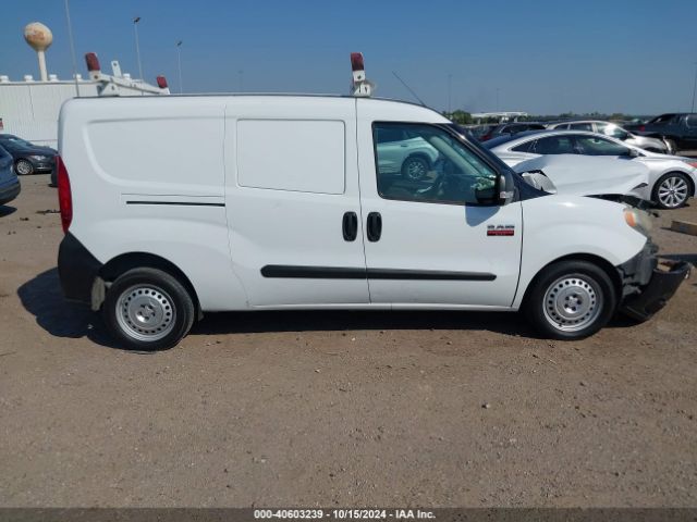 ZFBERFAB5H6D61981 RAM Promaster City Tradesman