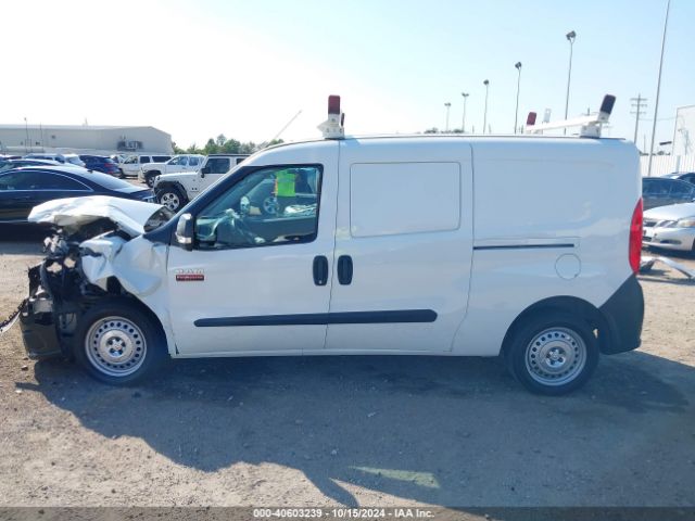 ZFBERFAB5H6D61981 RAM Promaster City Tradesman