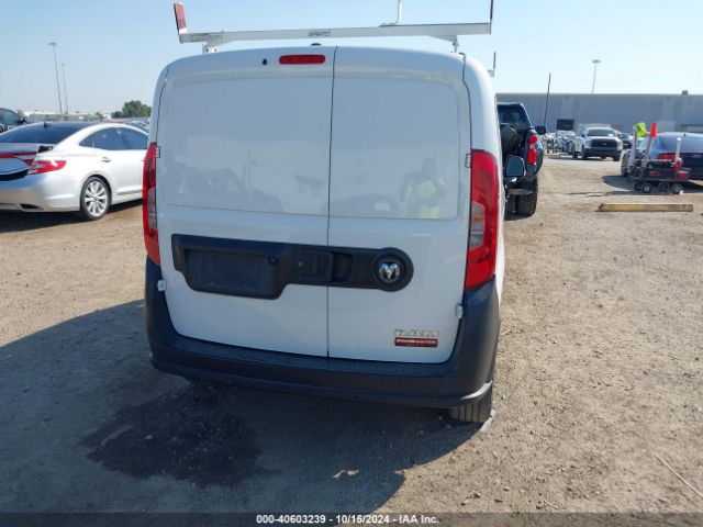 ZFBERFAB5H6D61981 RAM Promaster City Tradesman