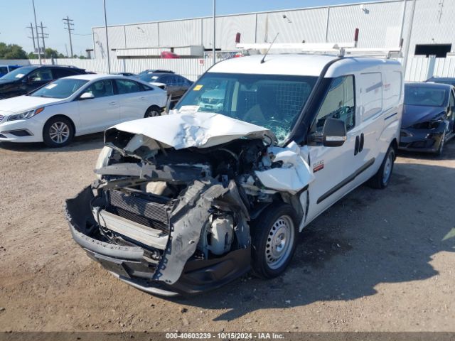 ZFBERFAB5H6D61981 RAM Promaster City Tradesman