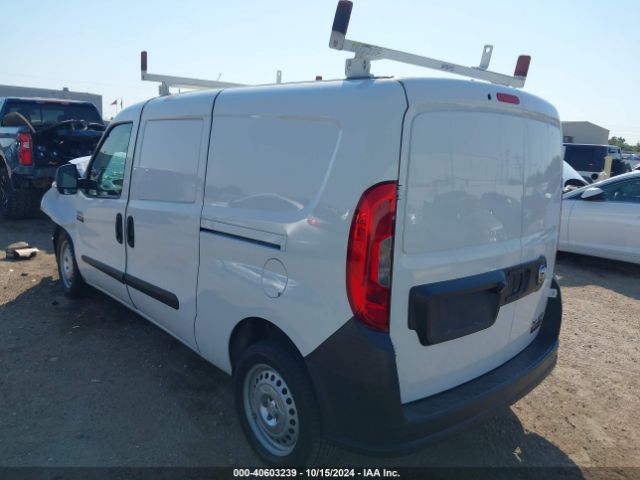 ZFBERFAB5H6D61981 RAM Promaster City Tradesman