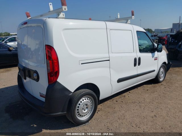 ZFBERFAB5H6D61981 RAM Promaster City Tradesman