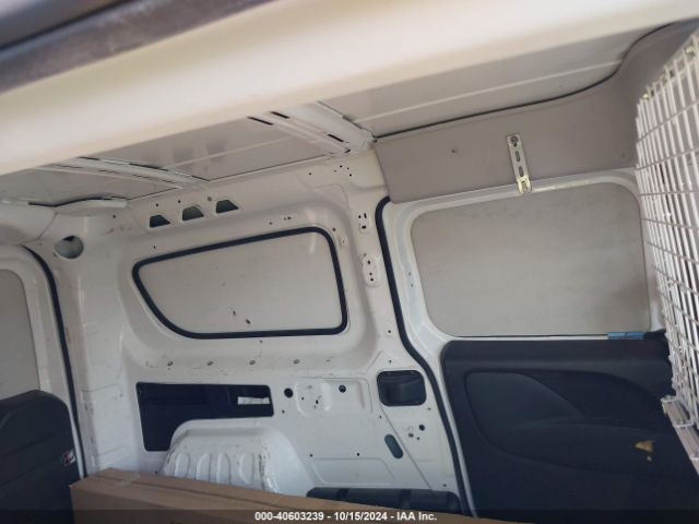 ZFBERFAB5H6D61981 RAM Promaster City Tradesman