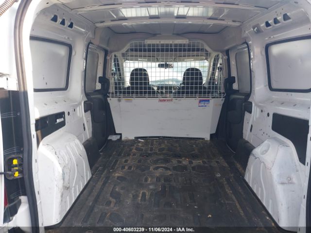 ZFBERFAB5H6D61981 RAM Promaster City Tradesman