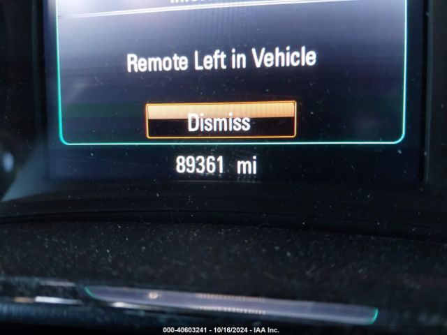 KL4CJASB5KB811163 Buick Encore Fwd Preferred