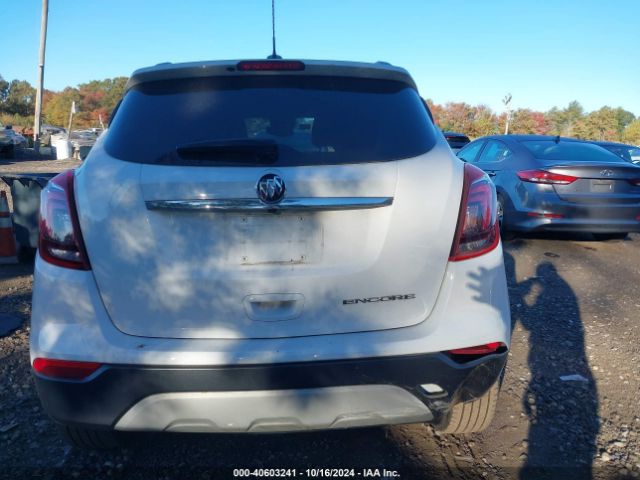 KL4CJASB5KB811163 Buick Encore Fwd Preferred
