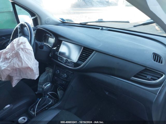 KL4CJASB5KB811163 Buick Encore Fwd Preferred