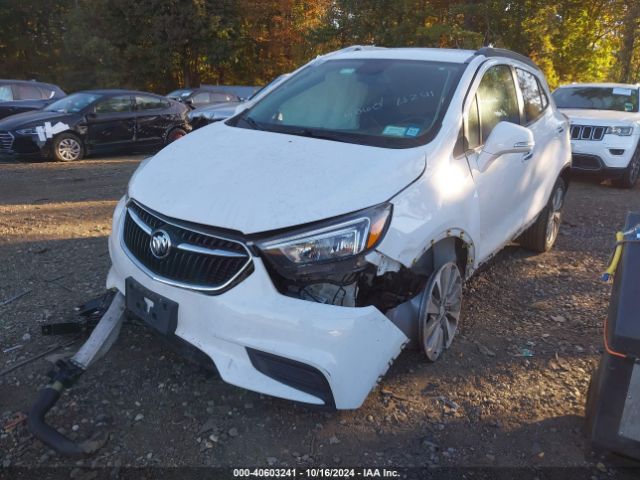 KL4CJASB5KB811163 Buick Encore Fwd Preferred