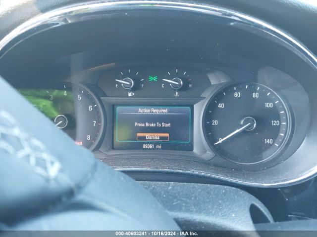 KL4CJASB5KB811163 Buick Encore Fwd Preferred