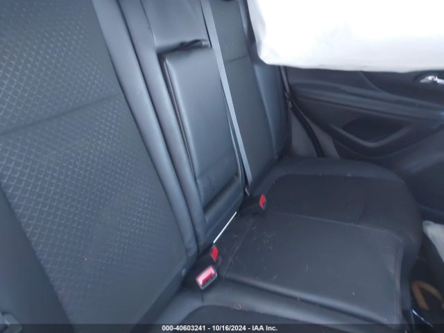 KL4CJASB5KB811163 Buick Encore Fwd Preferred