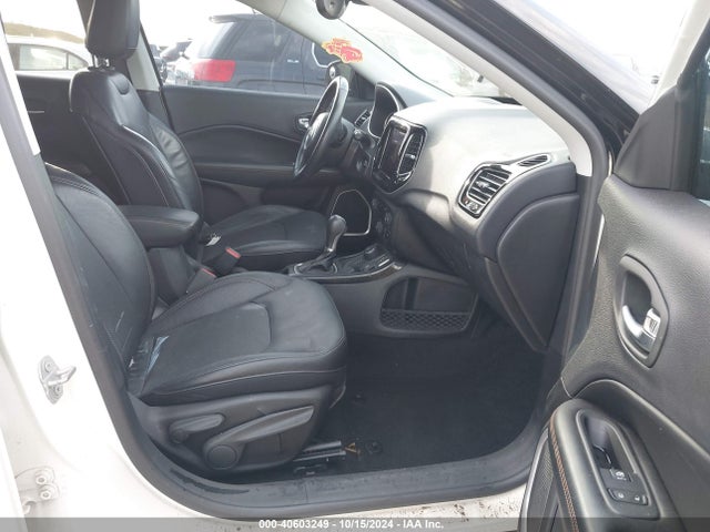 Jeep New Compass Limited 2017 3C4NJDCB2HT649255 Image 5
