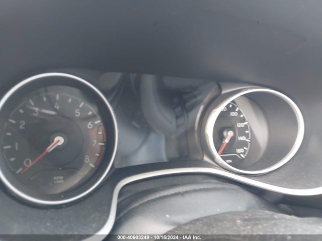 Jeep New Compass Limited 2017 3C4NJDCB2HT649255 Image 7