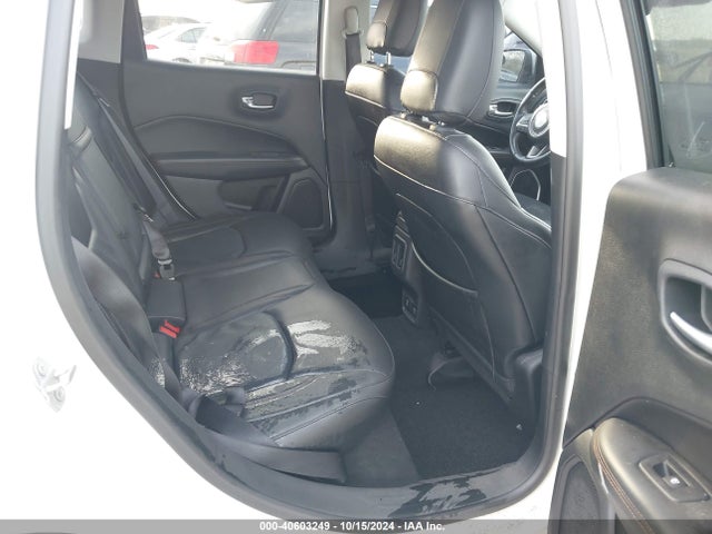 Jeep New Compass Limited 2017 3C4NJDCB2HT649255 Image 8