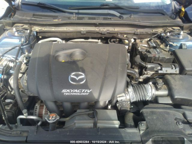 3MZBN1W3XHM140242 Mazda Mazda3 Grand Touring