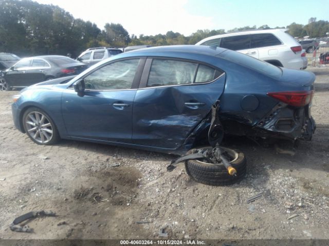 3MZBN1W3XHM140242 Mazda Mazda3 Grand Touring