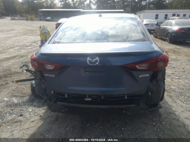 3MZBN1W3XHM140242 Mazda Mazda3 Grand Touring