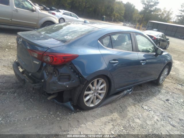 3MZBN1W3XHM140242 Mazda Mazda3 Grand Touring