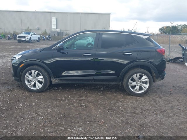 Buick Encore Gx Preferred Fwd 2024 KL4AMBSL3RB101394 Image 14