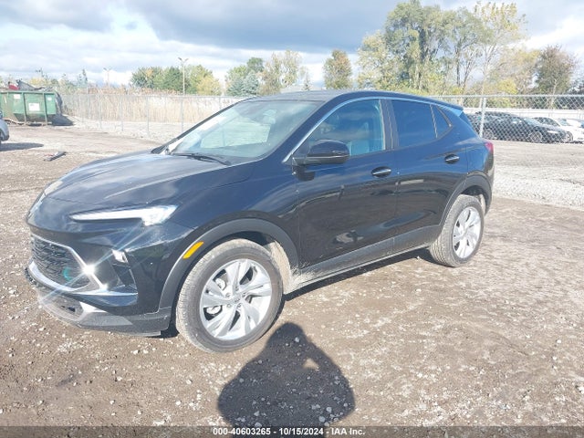 KL4AMBSL3RB101394 Buick Encore Gx Preferred Fwd